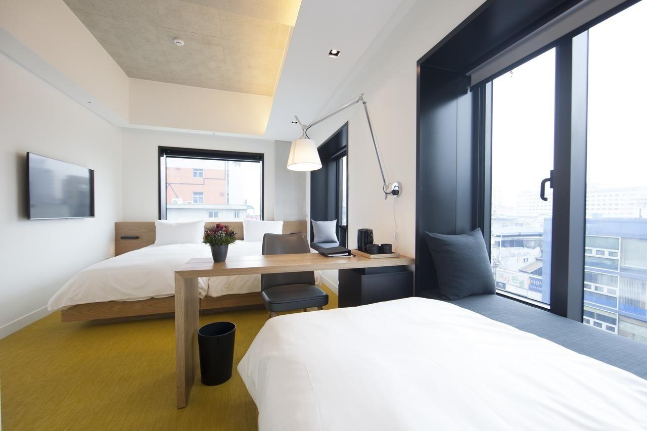 Stayb Hotel Myeongdong Seúl Exterior foto