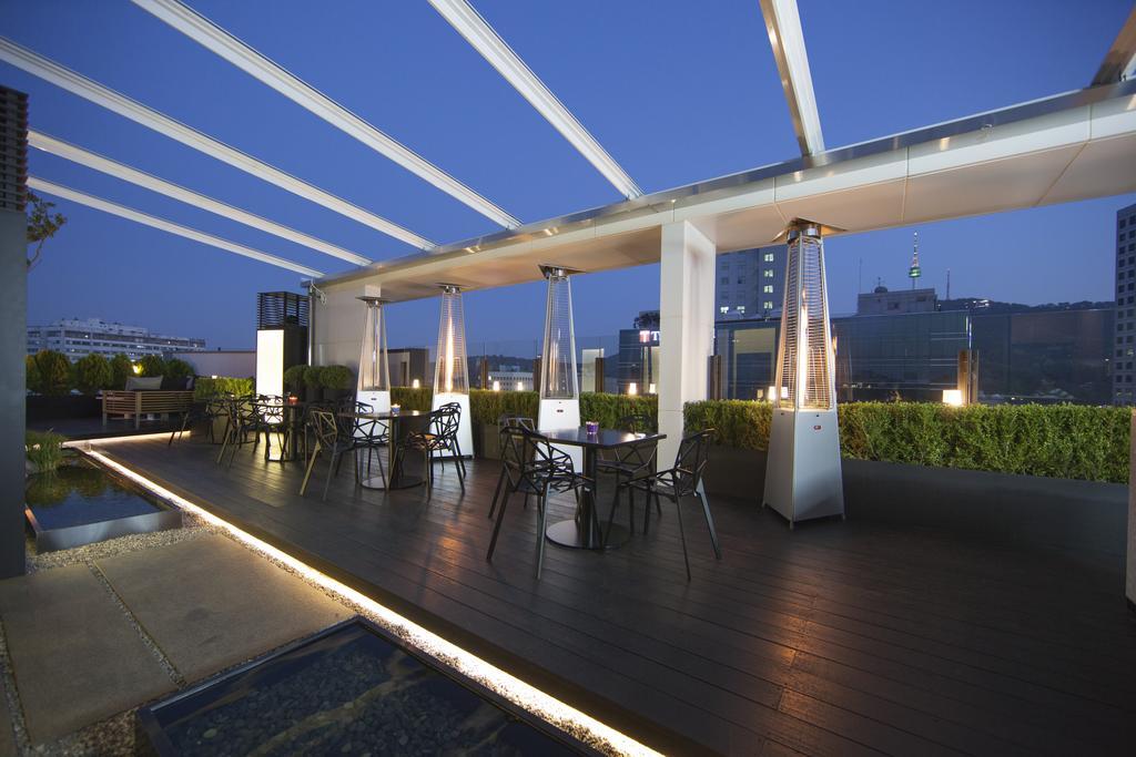Stayb Hotel Myeongdong Seúl Exterior foto