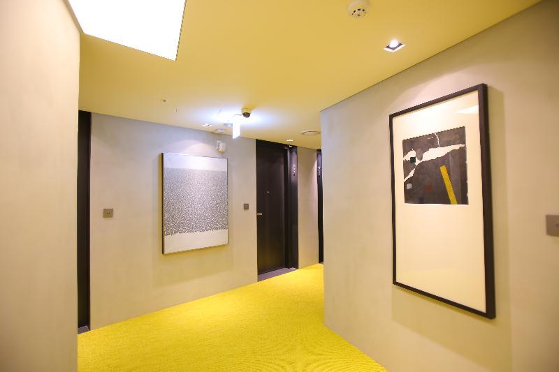 Stayb Hotel Myeongdong Seúl Exterior foto