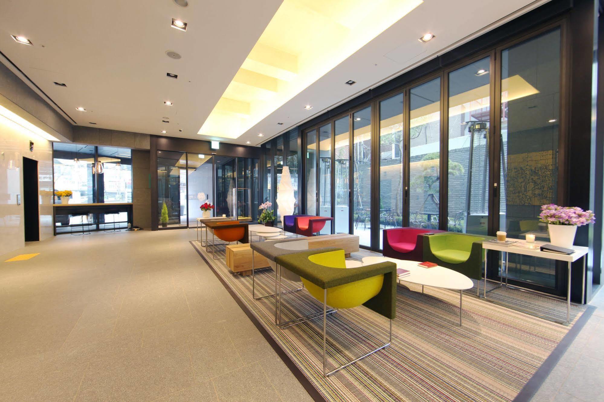 Stayb Hotel Myeongdong Seúl Exterior foto